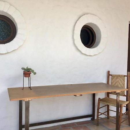El Angel Azul Hacienda Otel La Paz Dış mekan fotoğraf