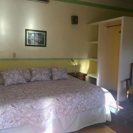 El Angel Azul Hacienda Otel La Paz Dış mekan fotoğraf