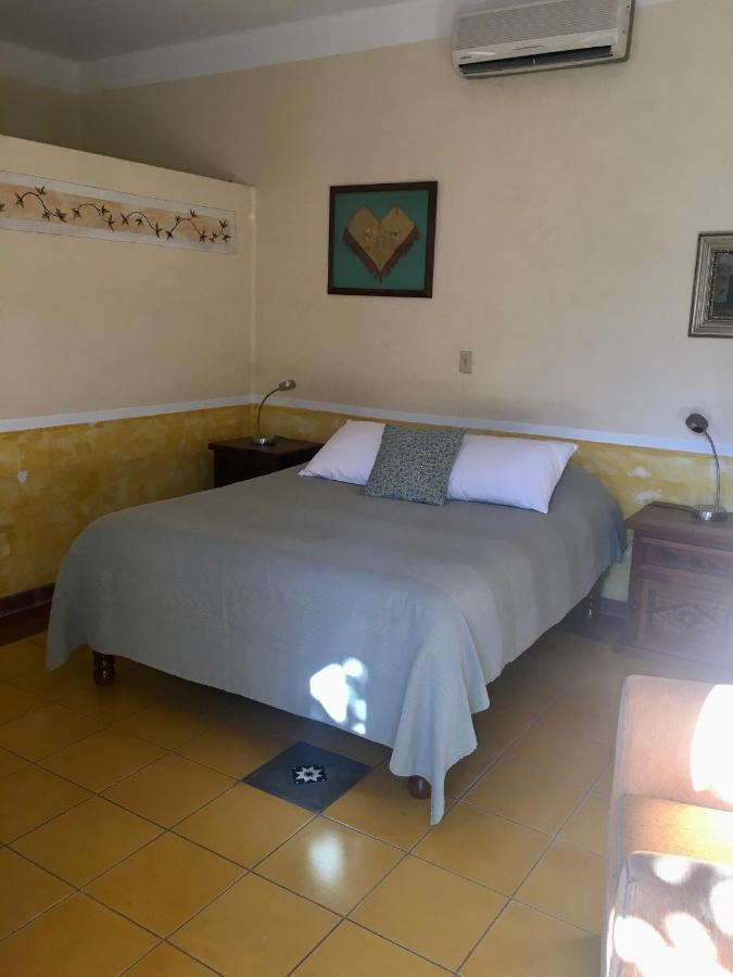 El Angel Azul Hacienda Otel La Paz Dış mekan fotoğraf