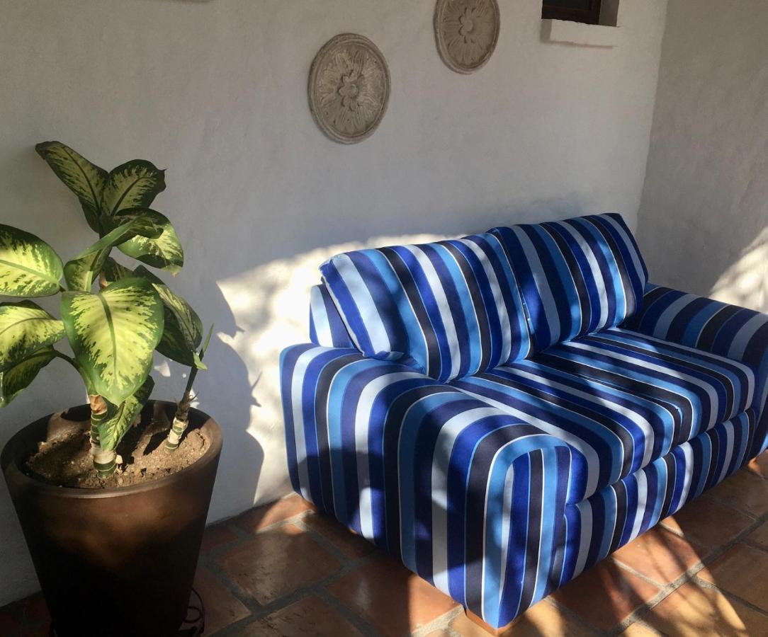 El Angel Azul Hacienda Otel La Paz Dış mekan fotoğraf