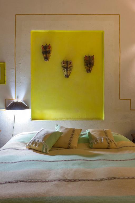 El Angel Azul Hacienda Otel La Paz Dış mekan fotoğraf
